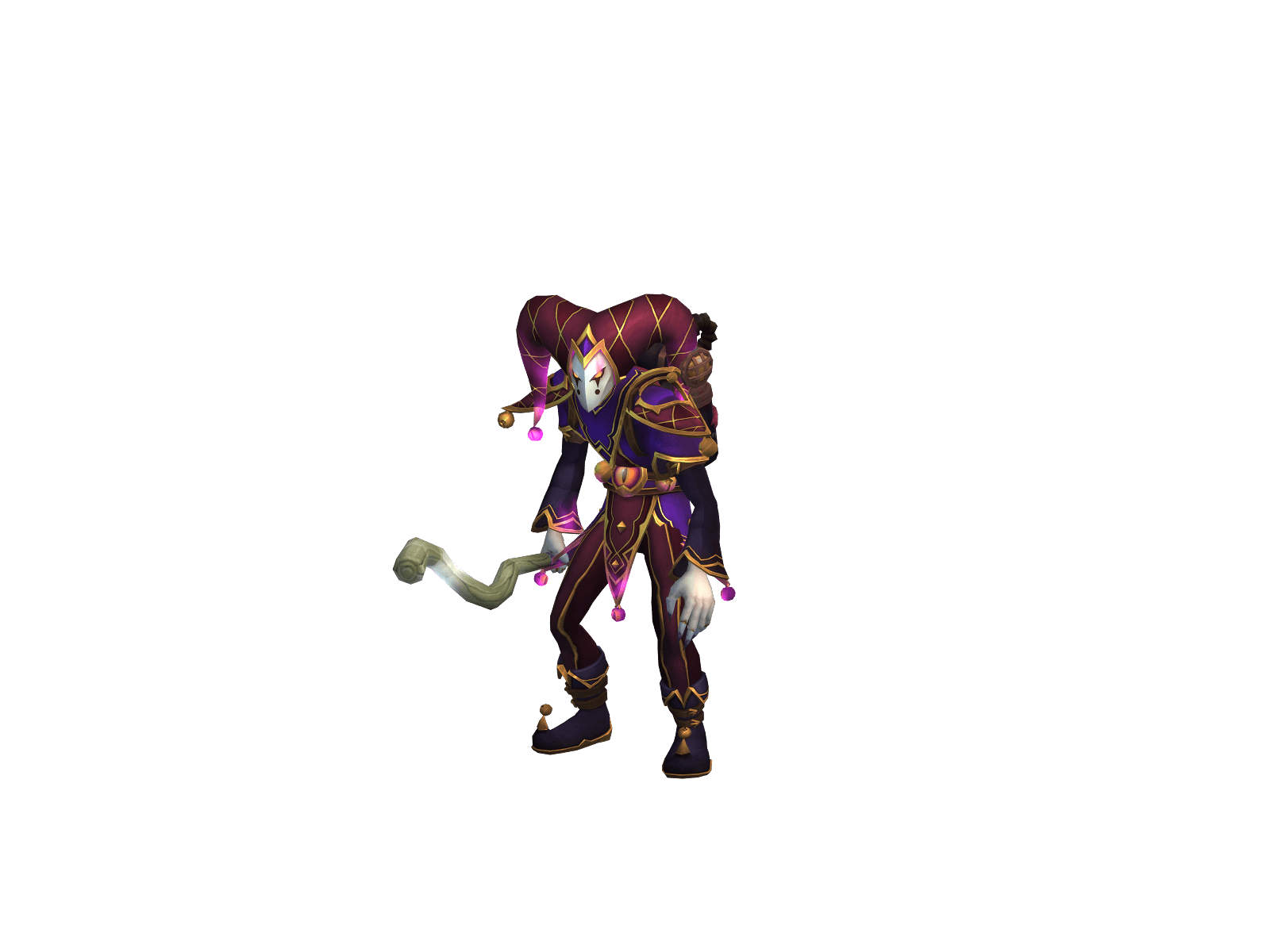 Full character render of Николяпепе