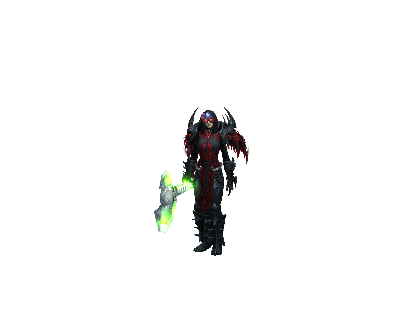 Full character render of Киота