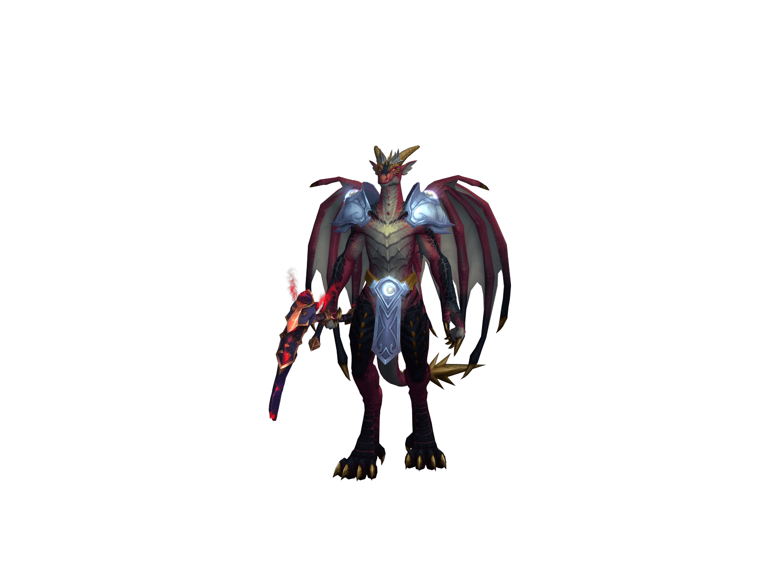Full character render of Вжикмужик
