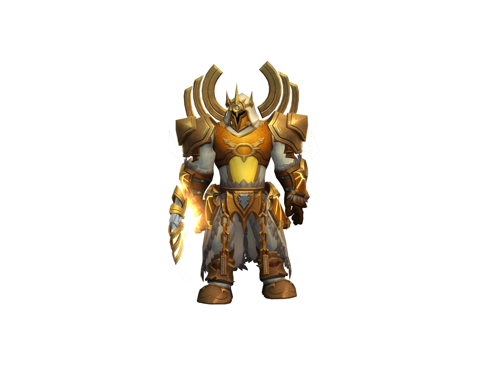 Full character render of Неадскийрог