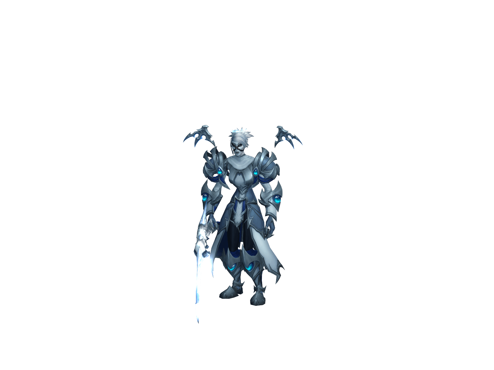 Full character render of Йениферх
