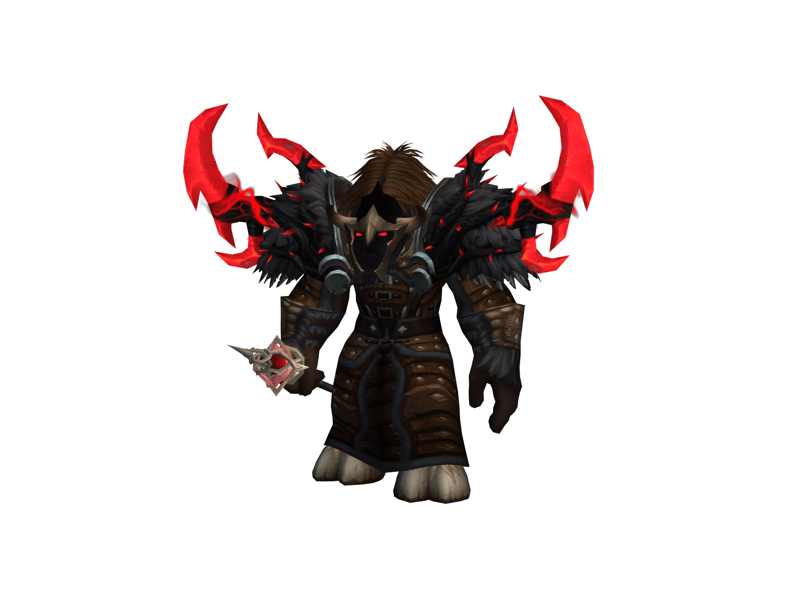 Full character render of Друрашка