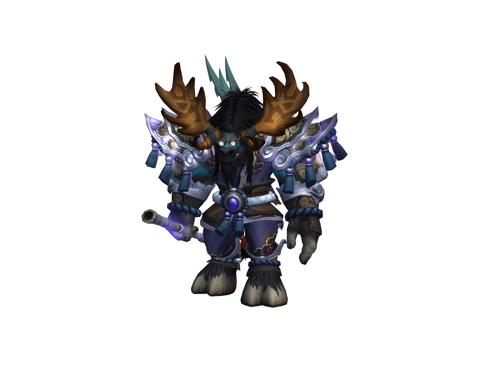 Full character render of Мсьешафл