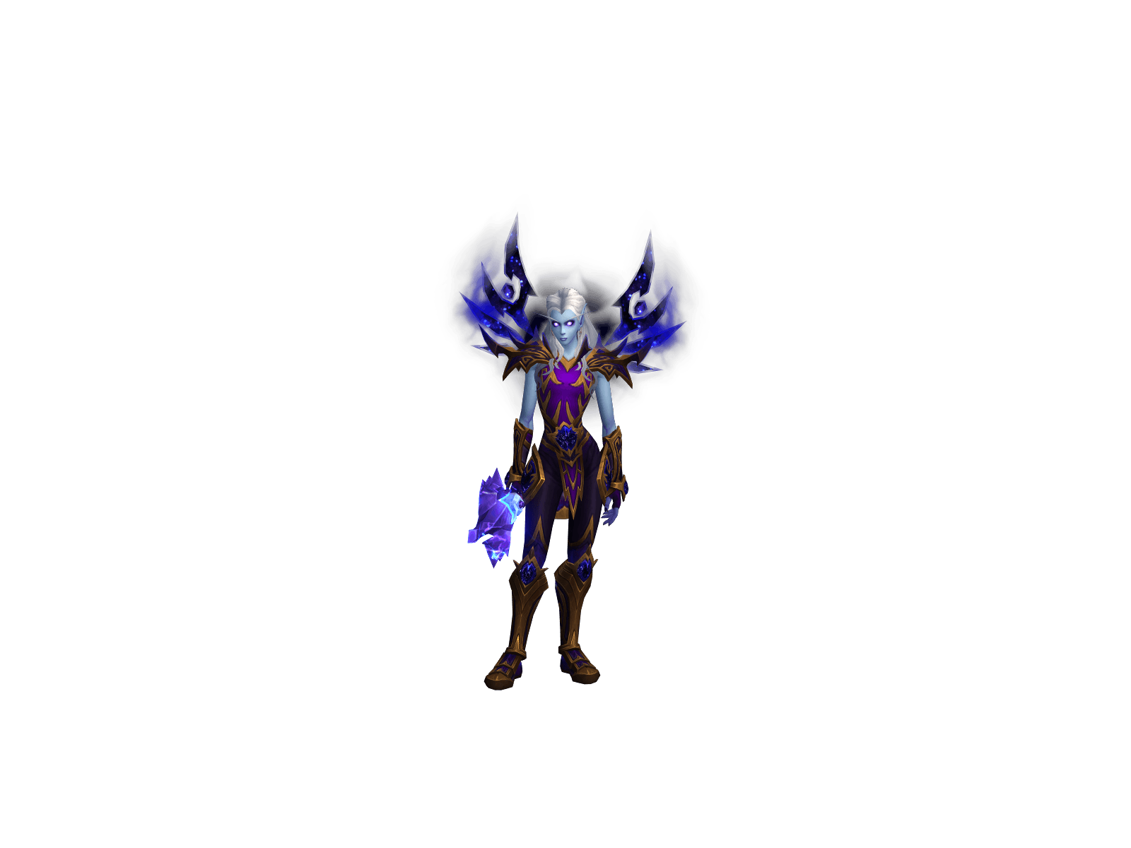 Full character render of Найдэкер