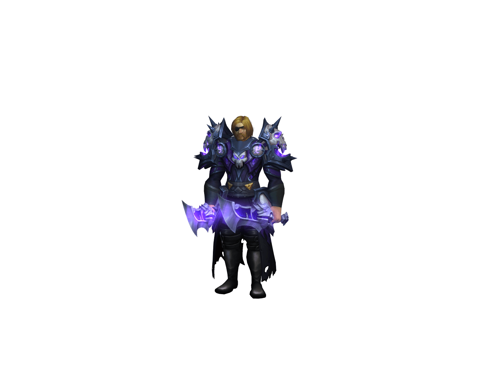Full character render of Каленкир