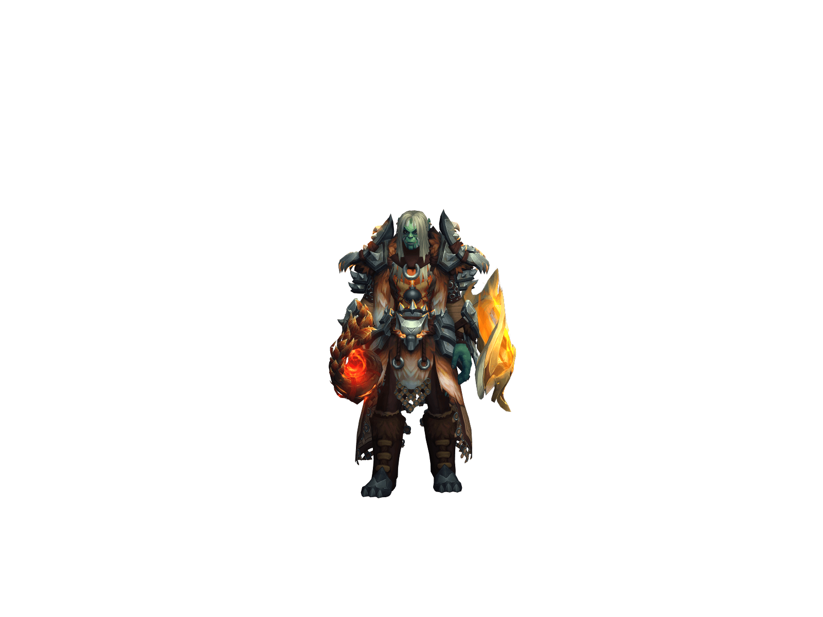 Full character render of Хилимтотемом