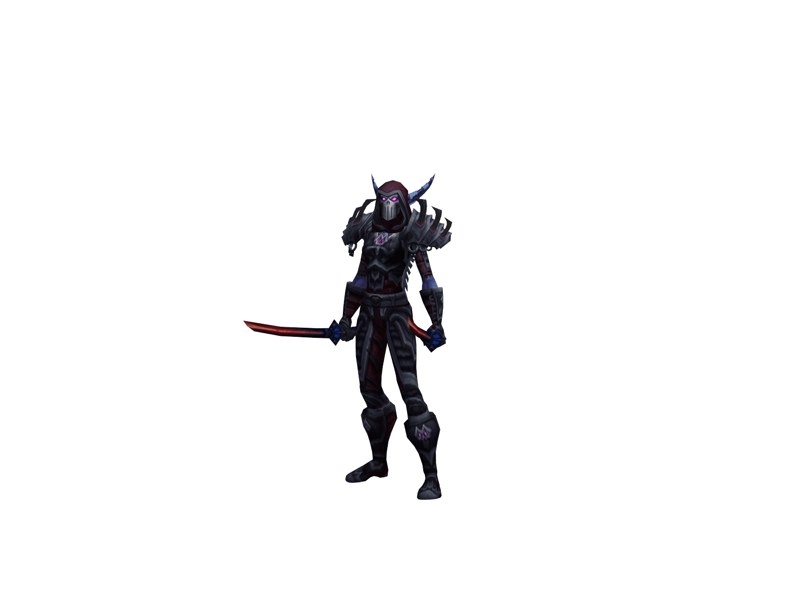 Full character render of Смайлик
