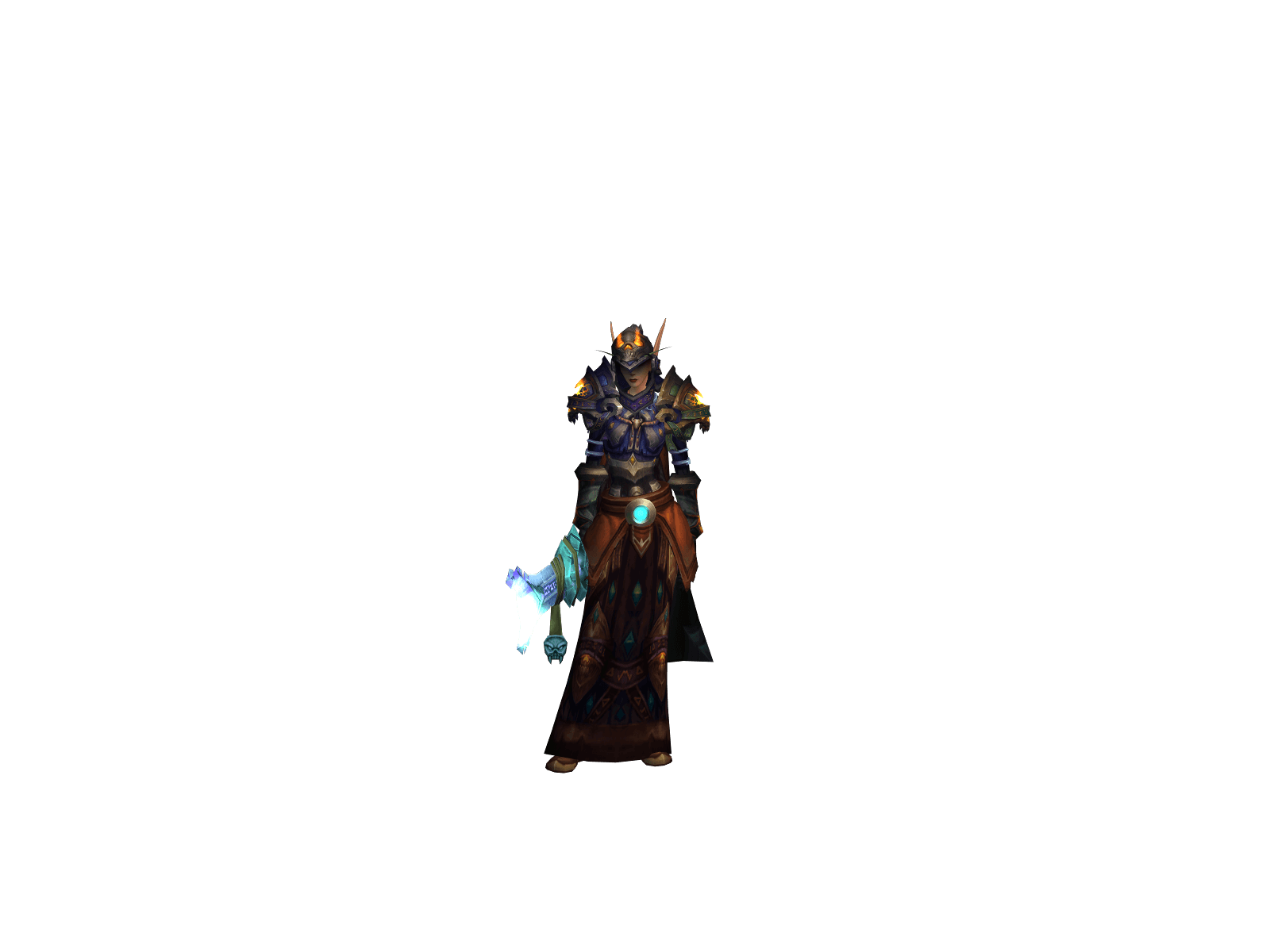 Full character render of Ренейтвайс