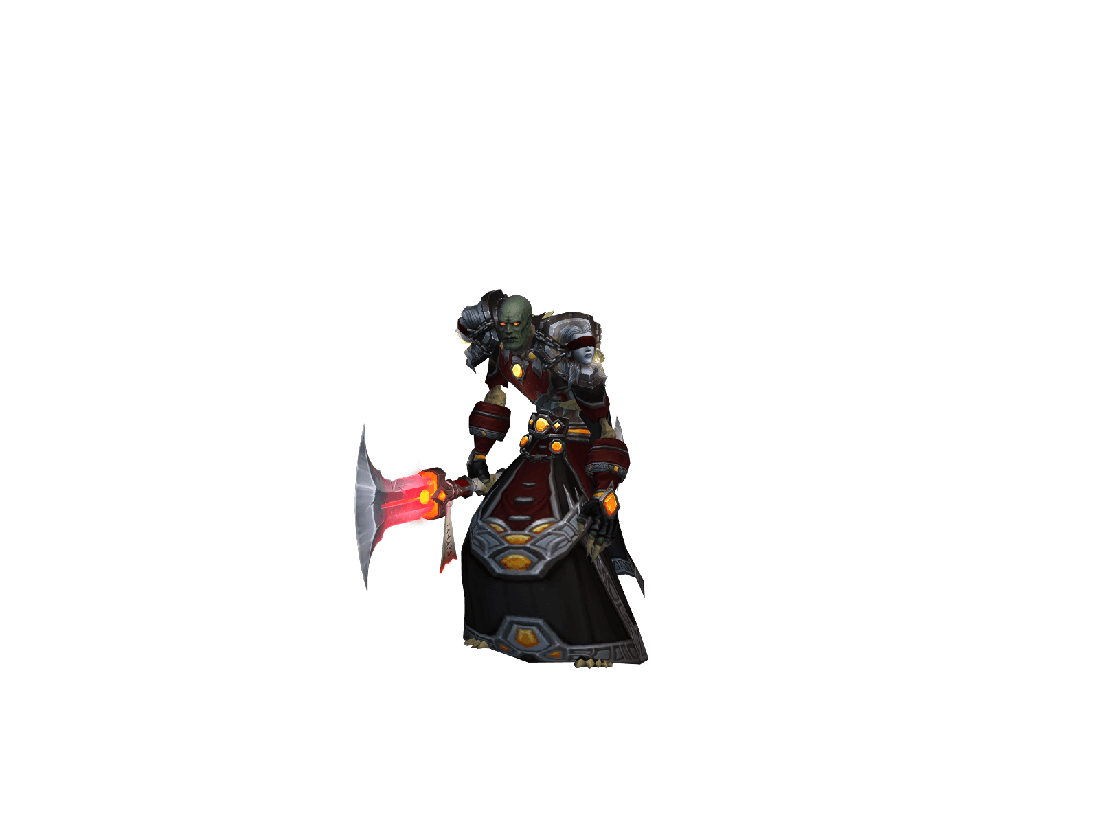 Full character render of Дыцдыц