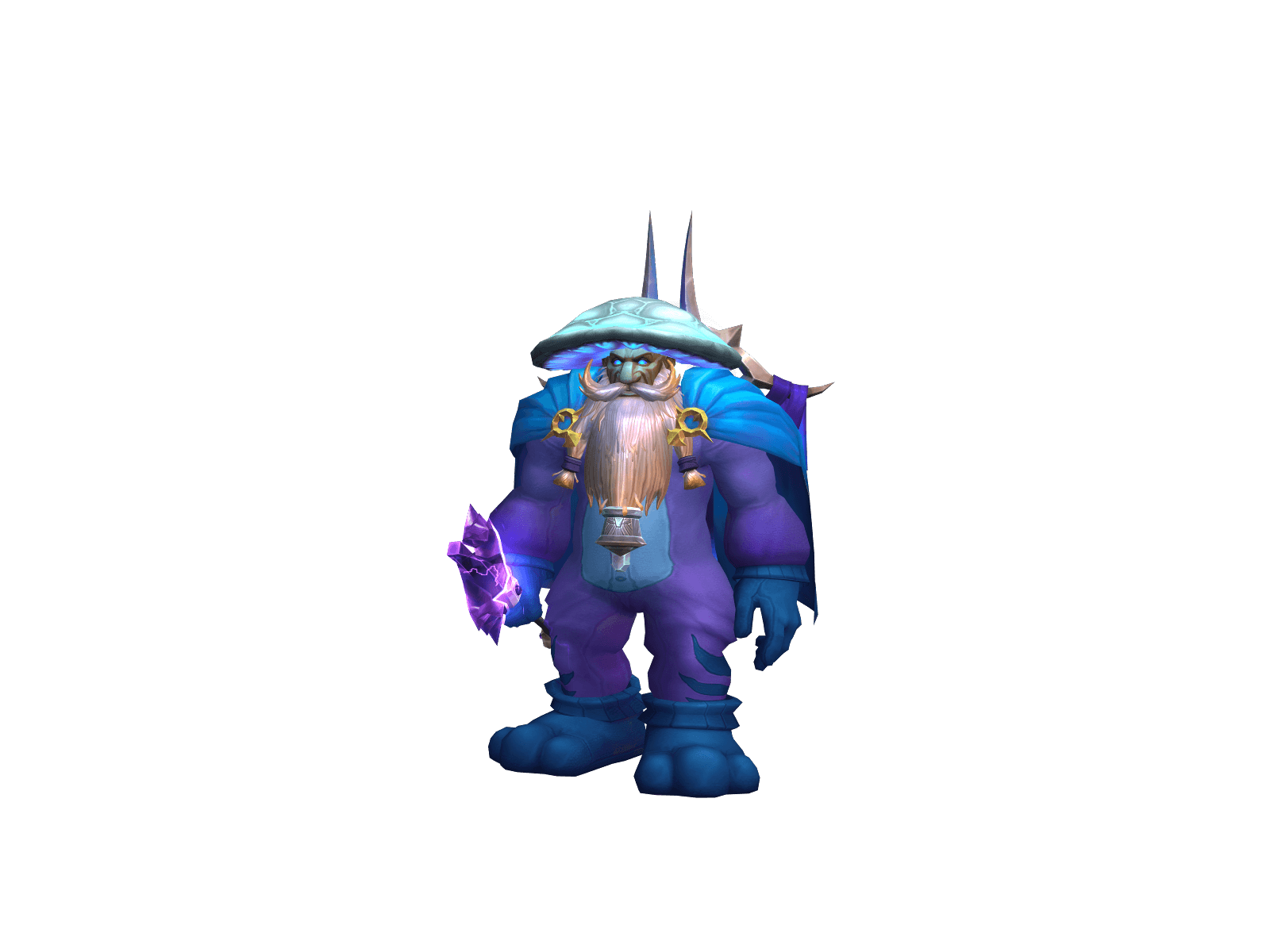 Full character render of Дженкикс