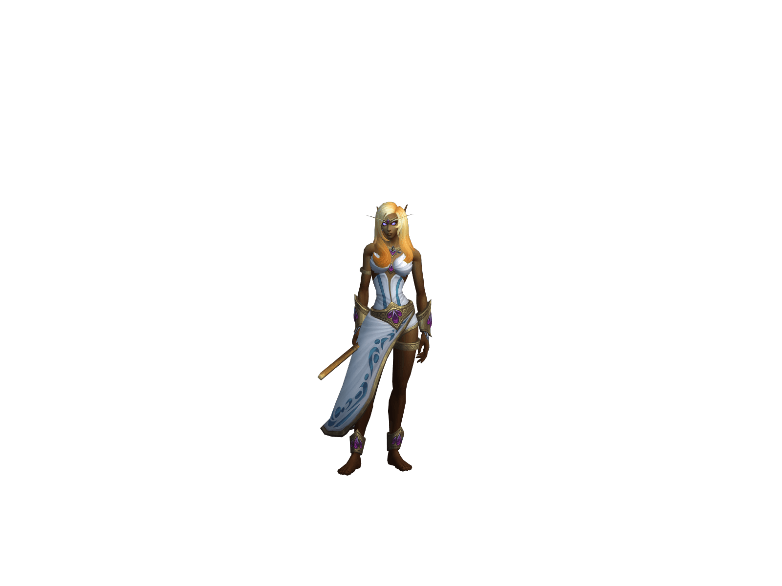 Full character render of Крабыч