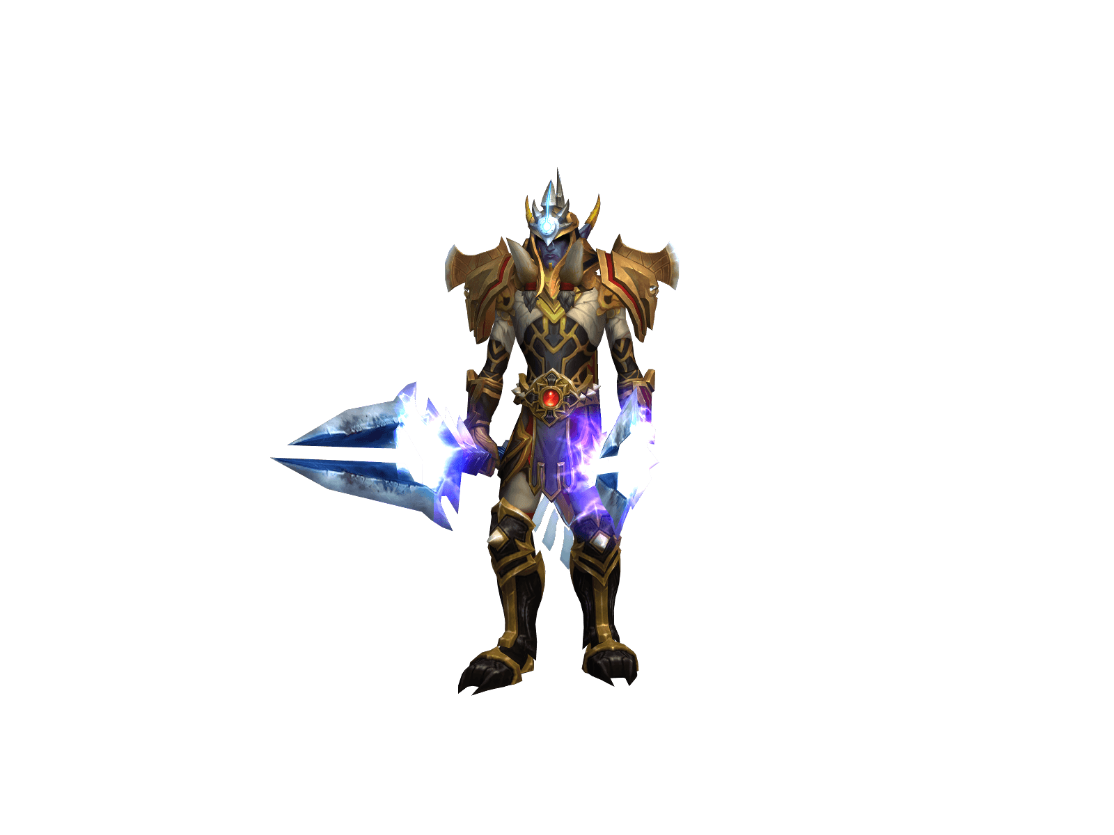 Full character render of Bigpvpman