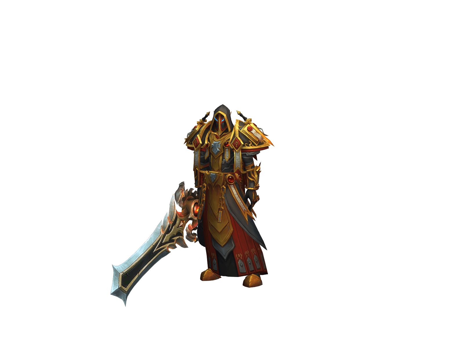 Full character render of Proxi