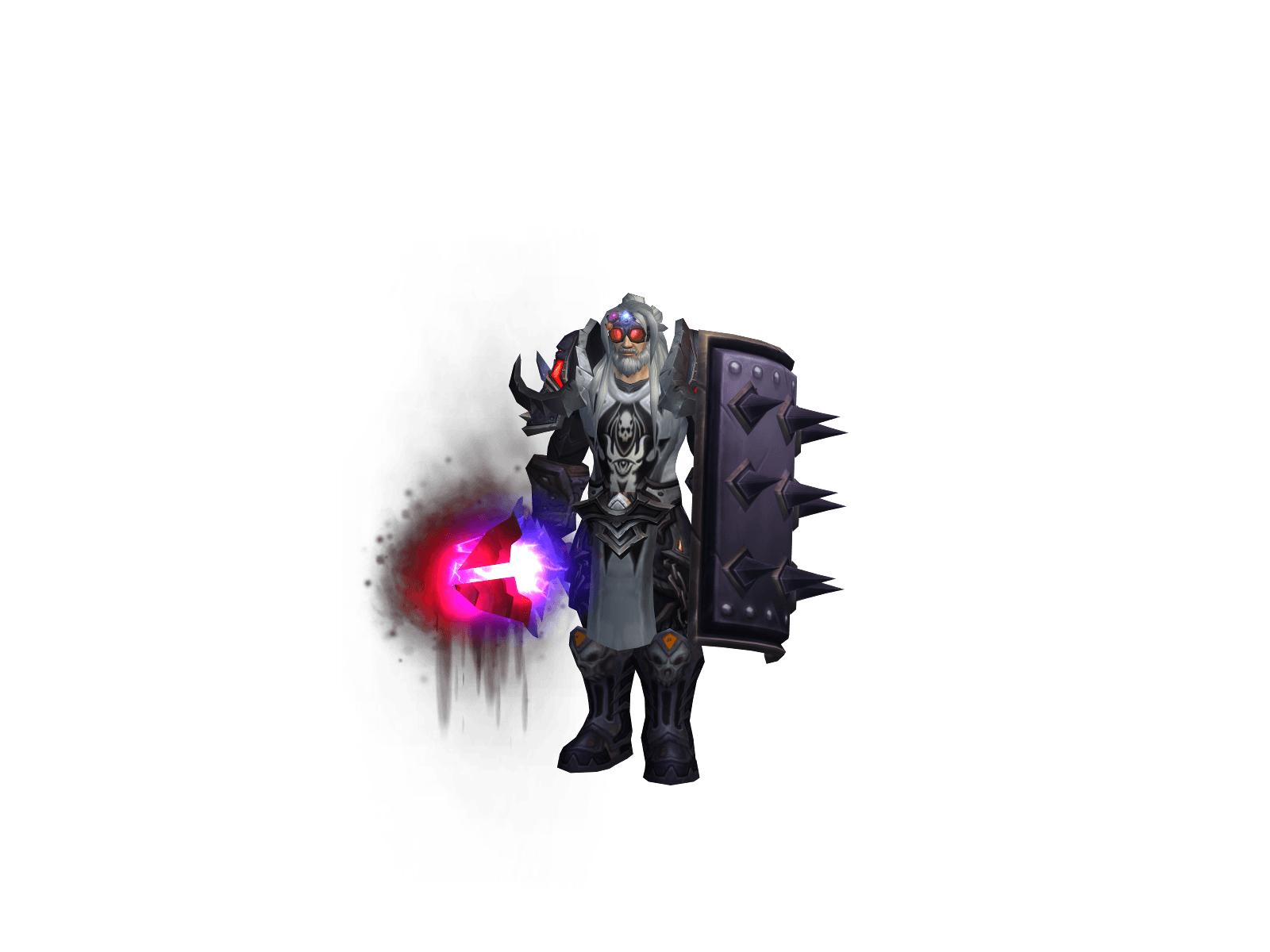 Full character render of Prødigy