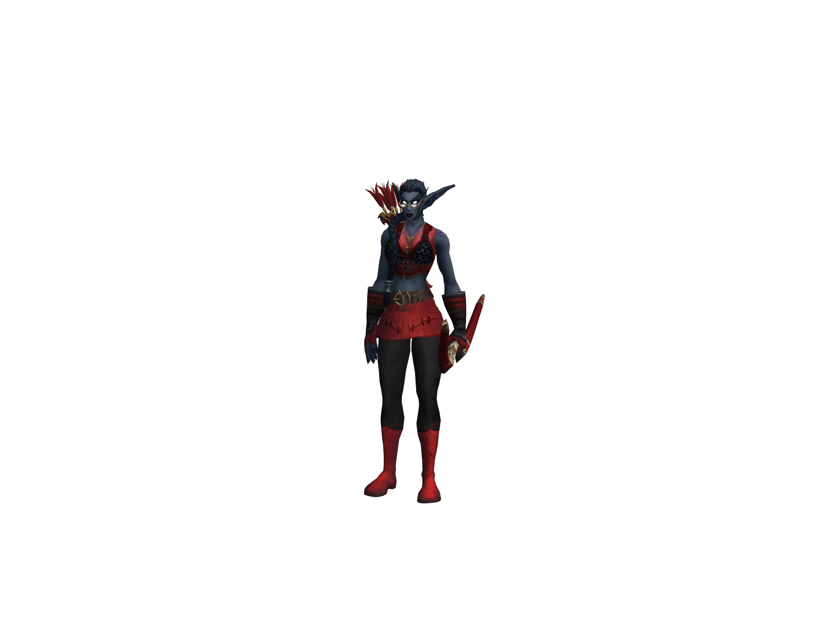 Full character render of Lemmül