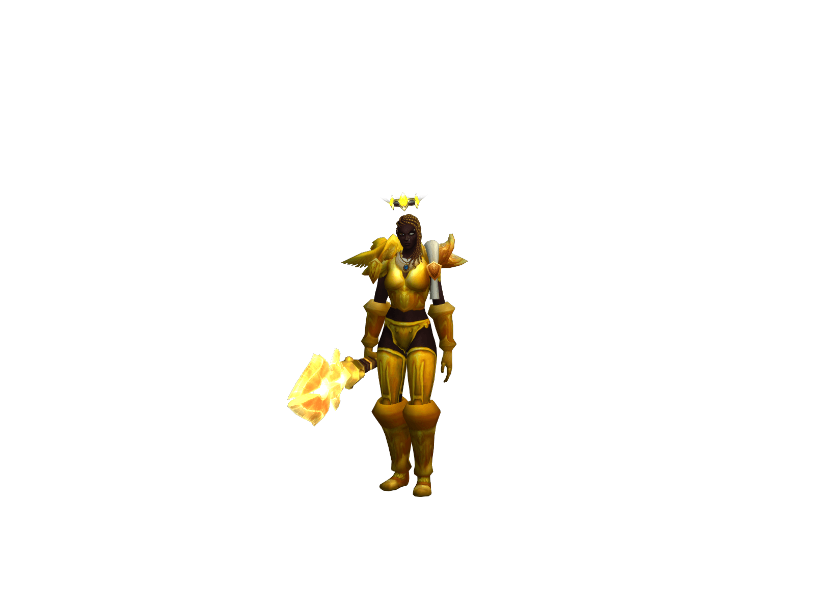Full character render of Knüppelog
