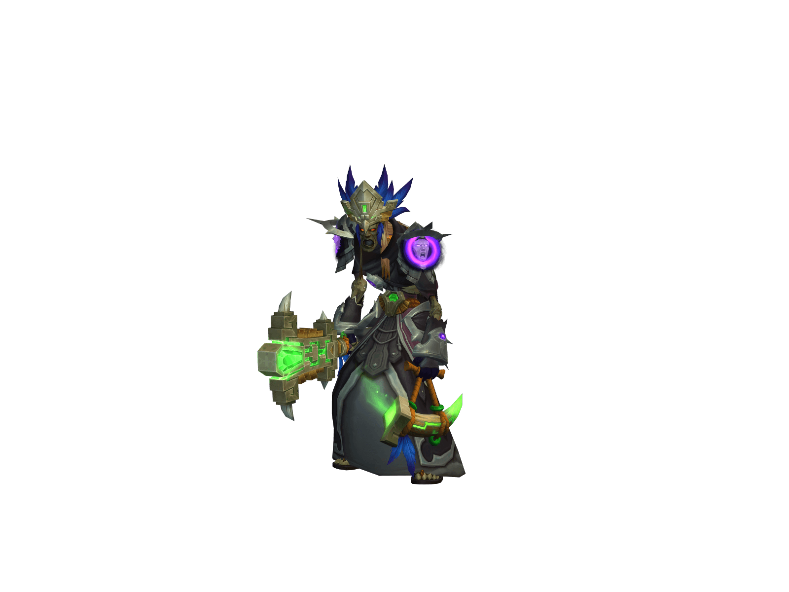 Full character render of Pervoprälle