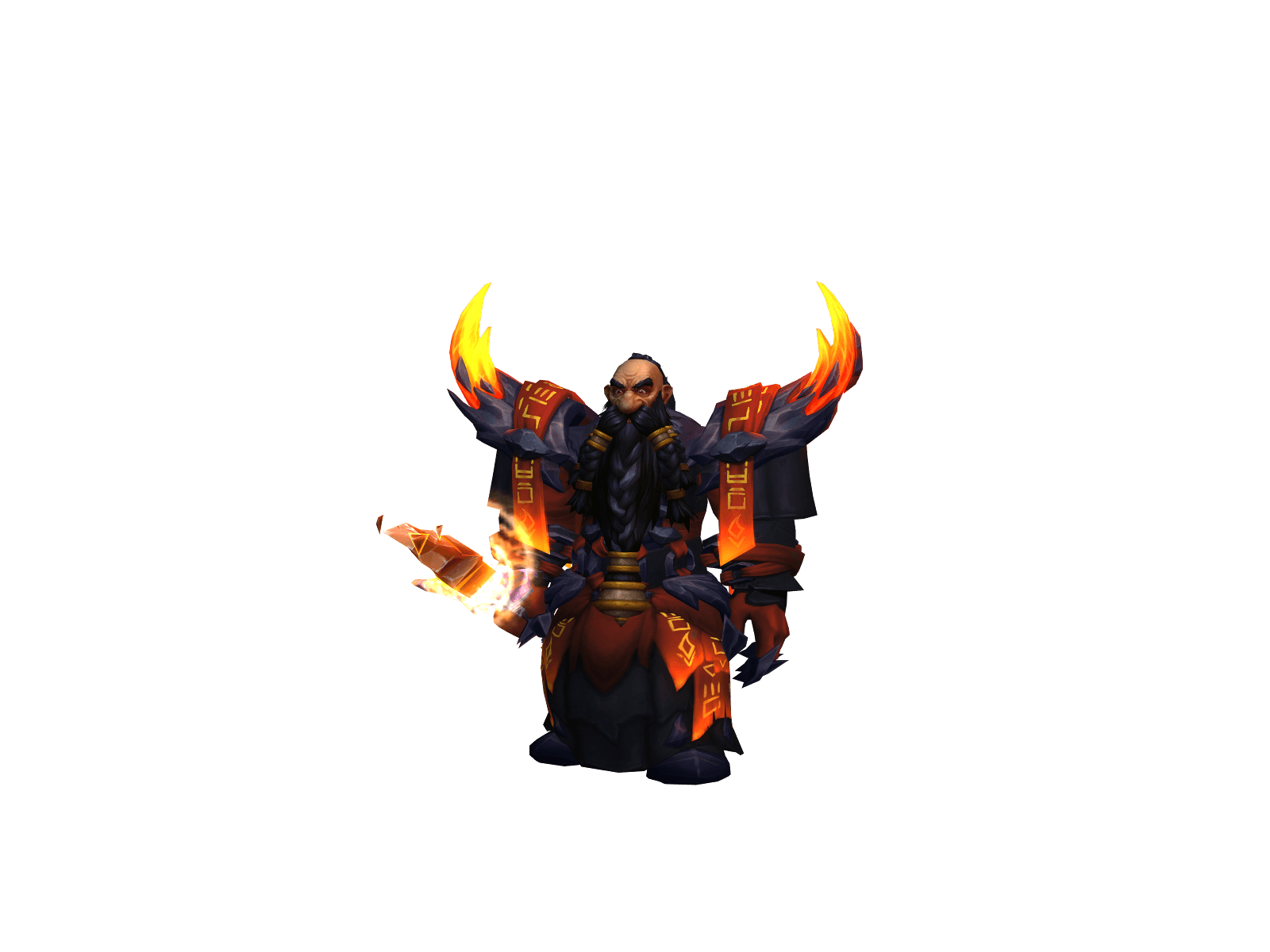 Full character render of Holyshiz