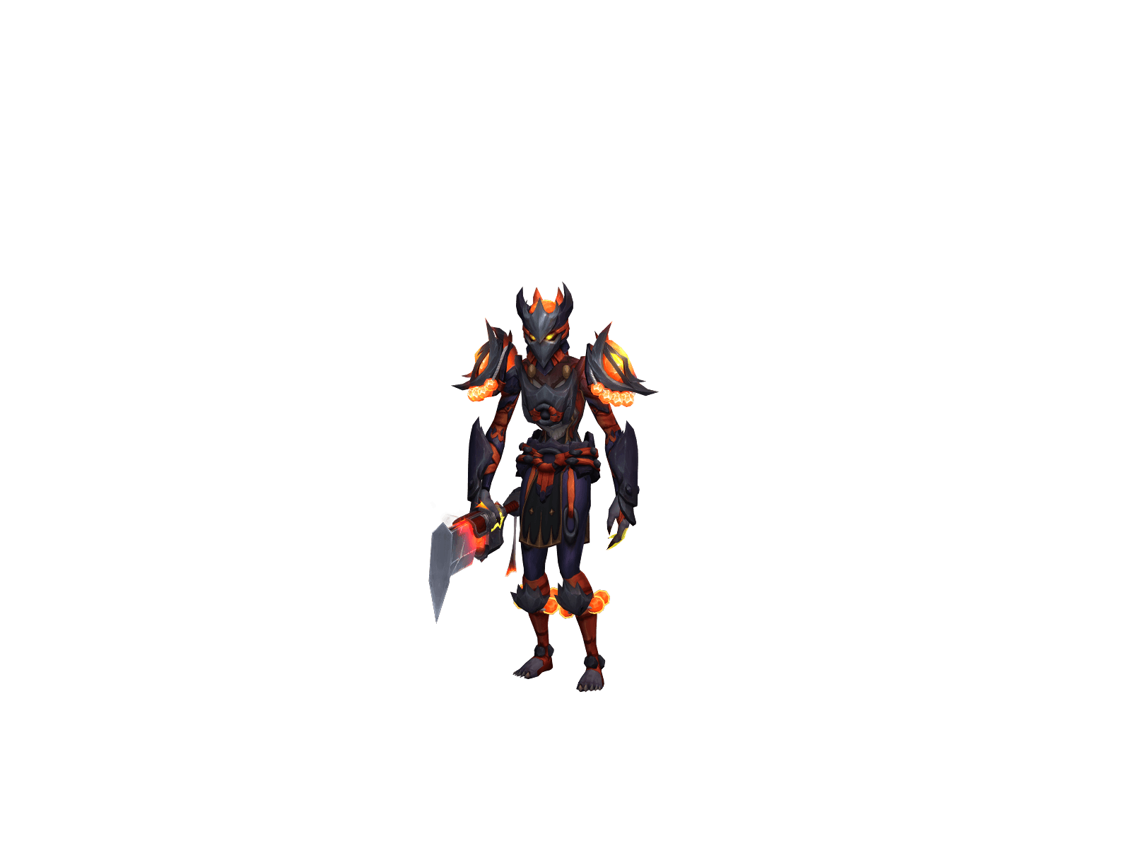 Full character render of Ud
