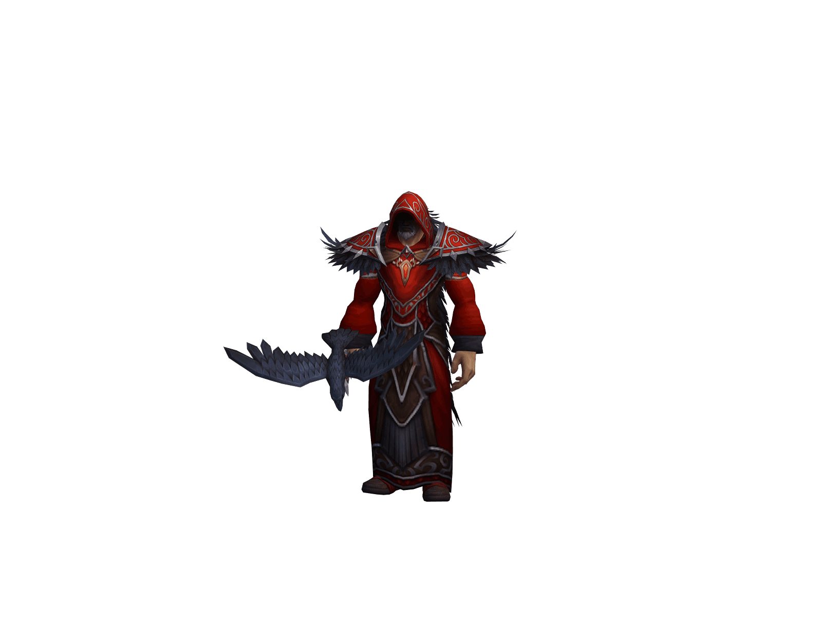 Full character render of Argosax