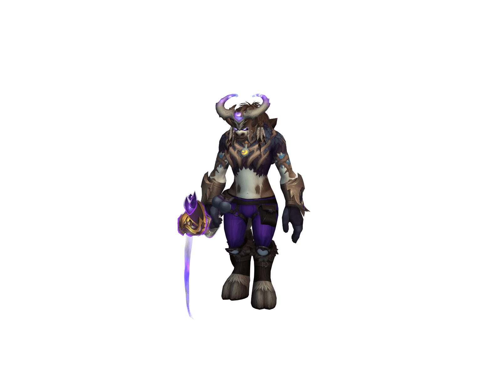 Full character render of Feliba