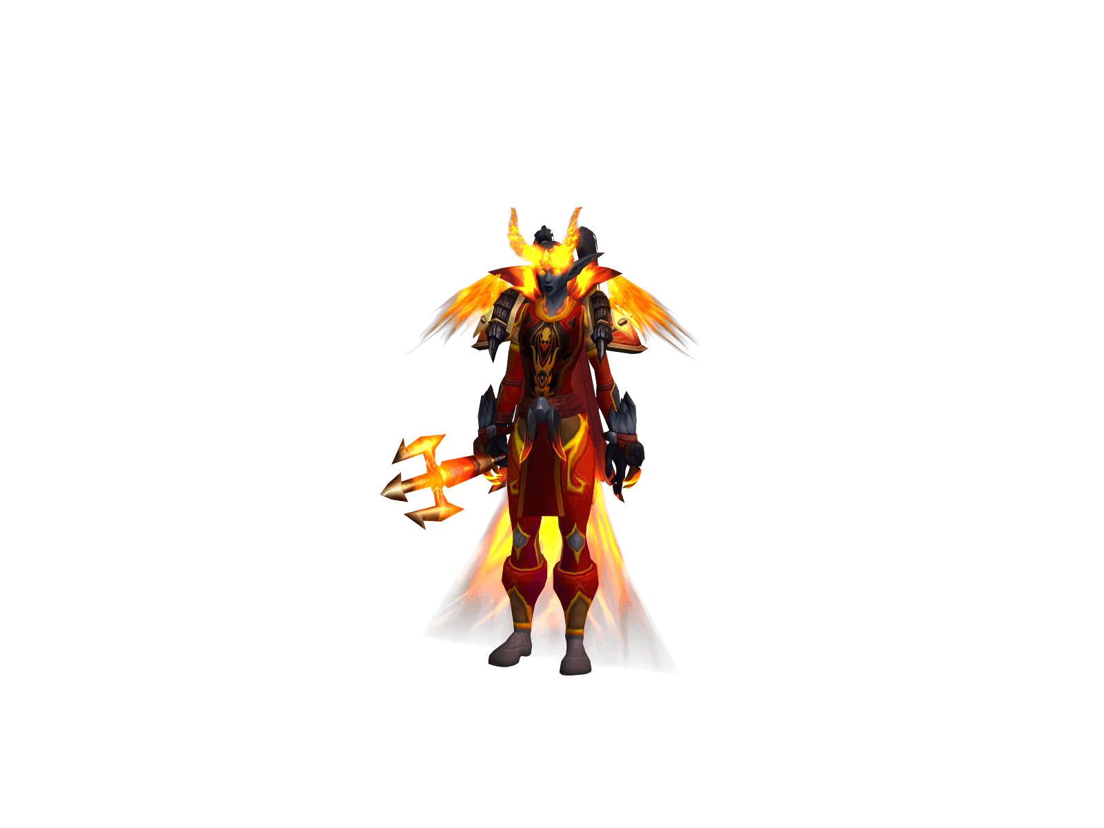 Full character render of Kenzia