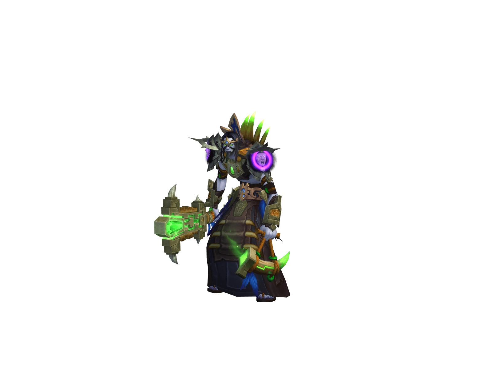 Full character render of Mjjarko
