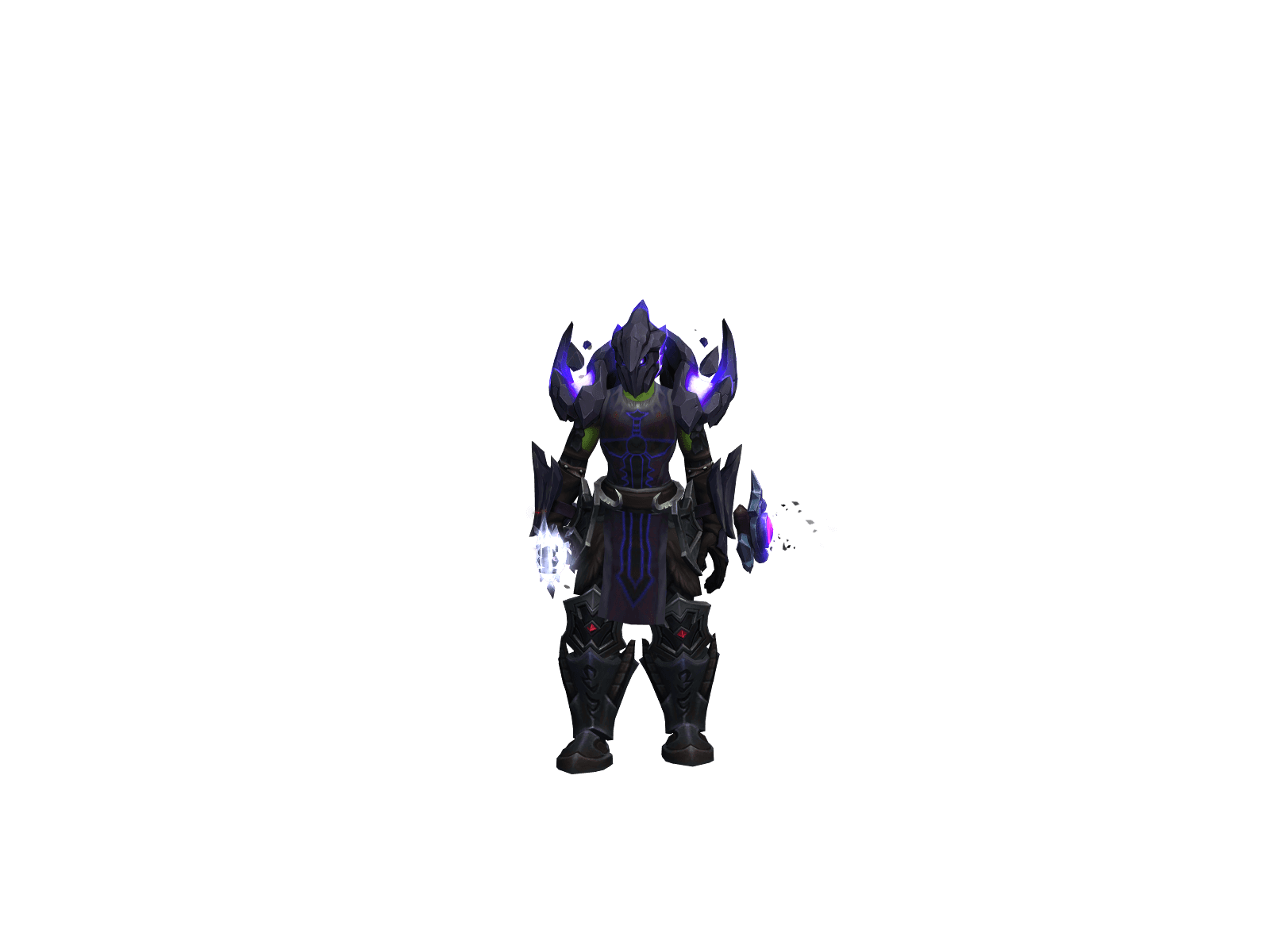 Full character render of Mzruby