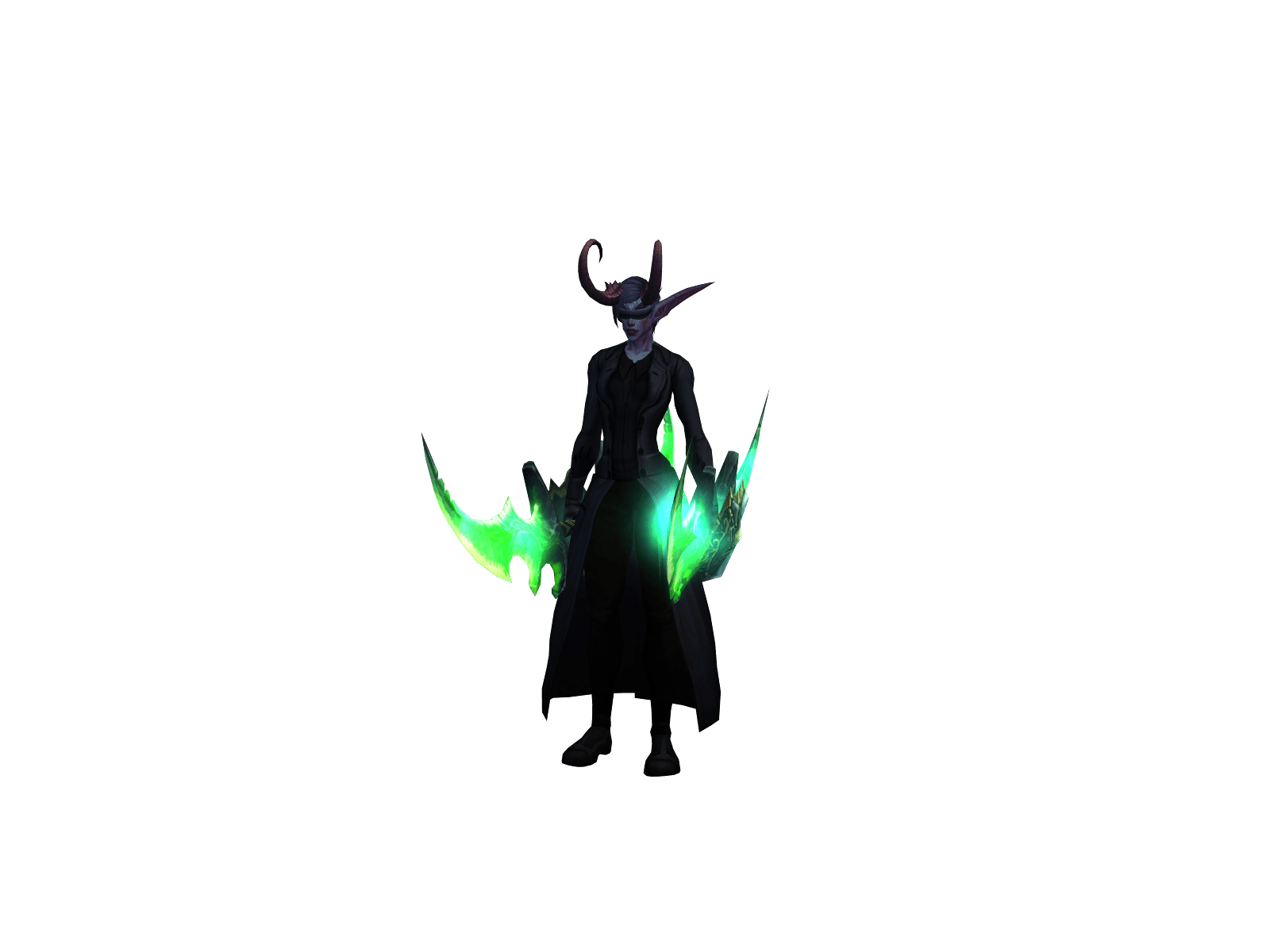 Full character render of Cirrdh