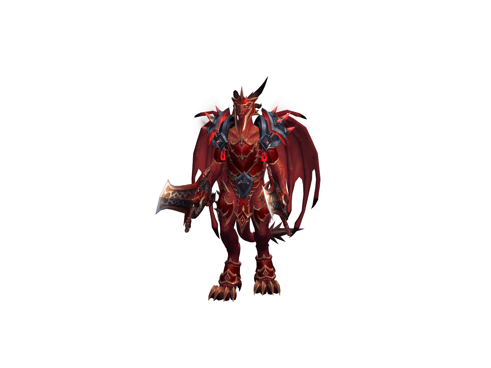 Full character render of Brutal