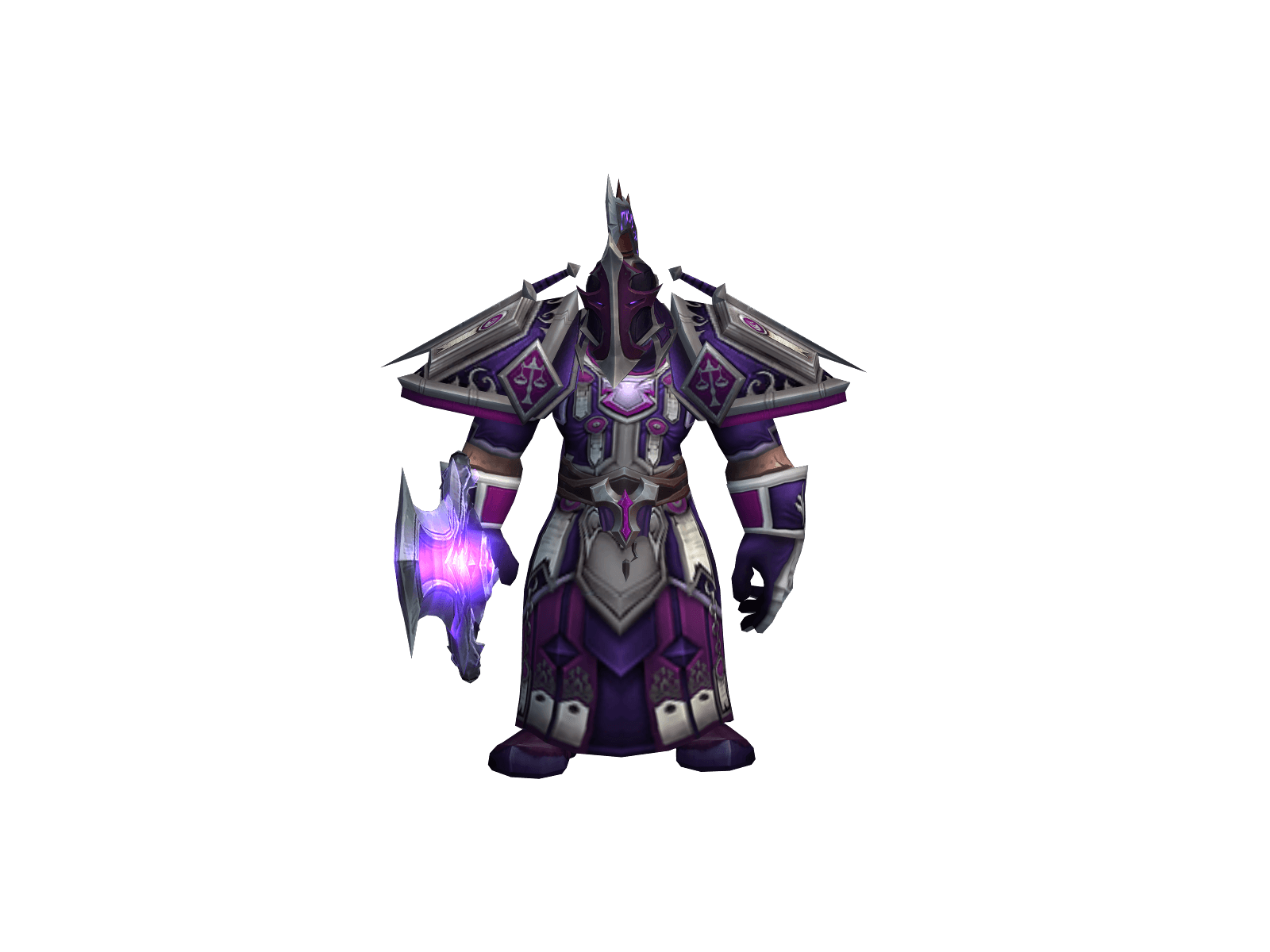 Full character render of Rütto