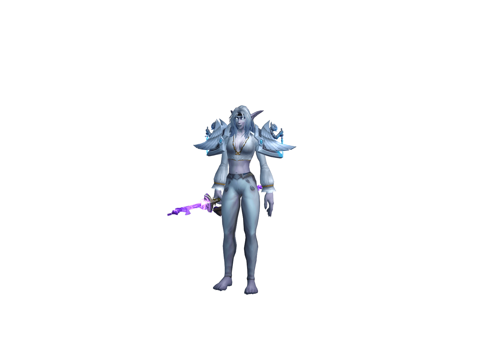 Full character render of Ozmo