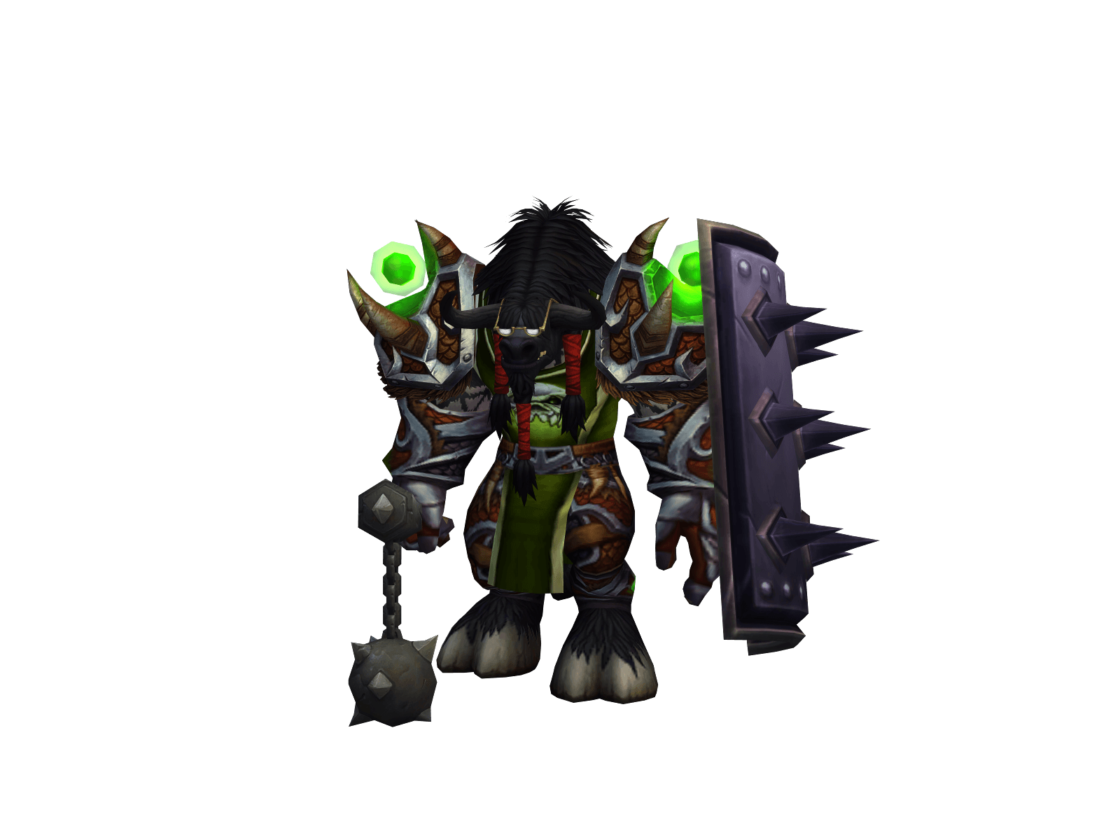 Full character render of Alexisonfire