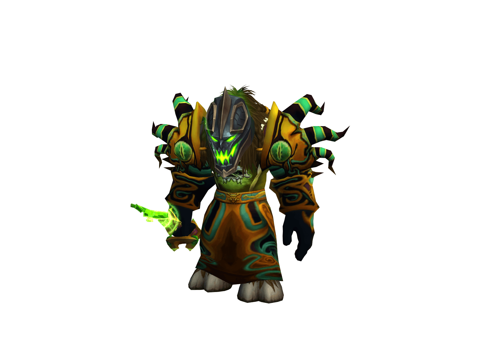 Full character render of Xabok