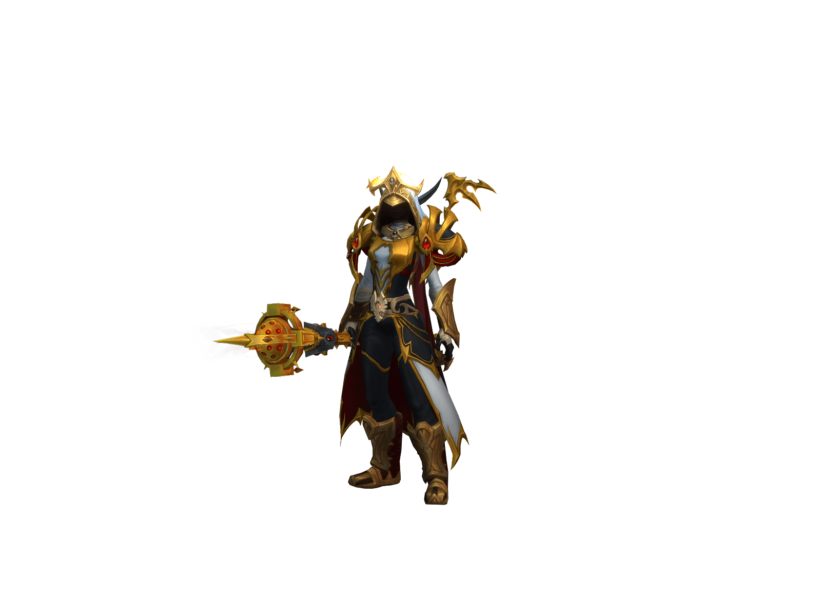 Full character render of Noitaa