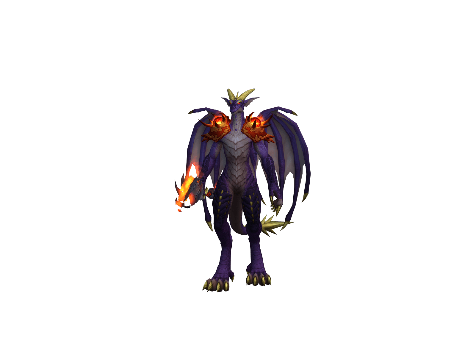 Full character render of Lagerstrasza