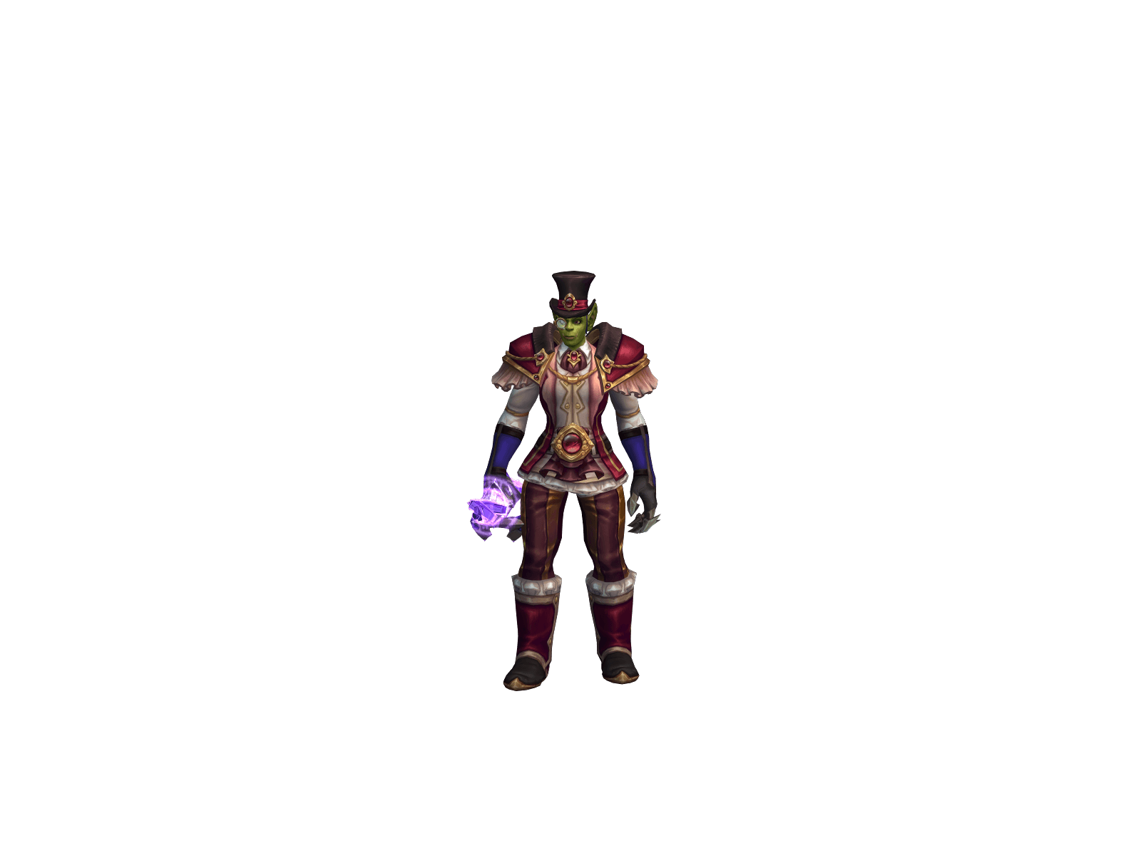 Full character render of Wíski