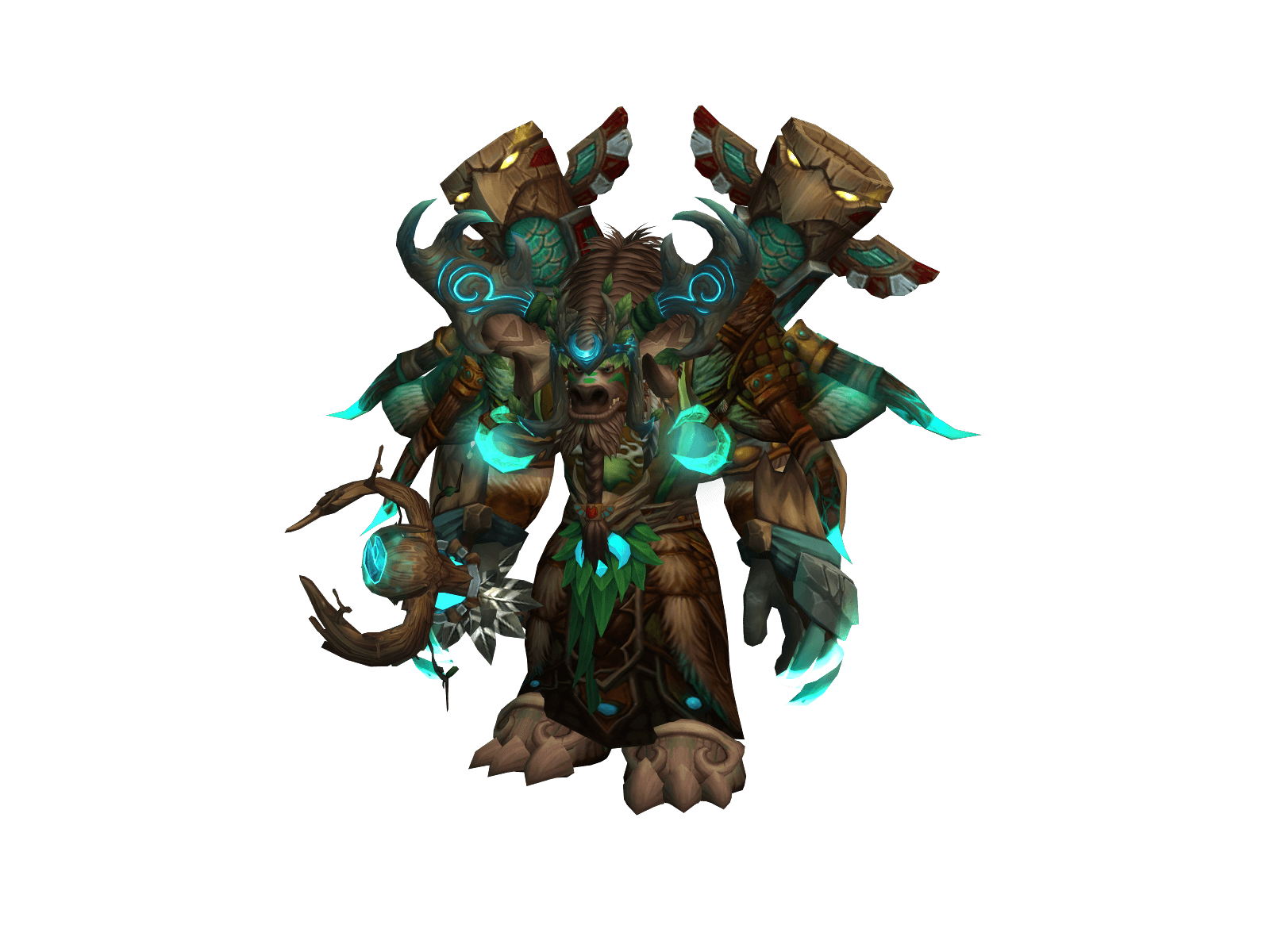 Full character render of Isokukko