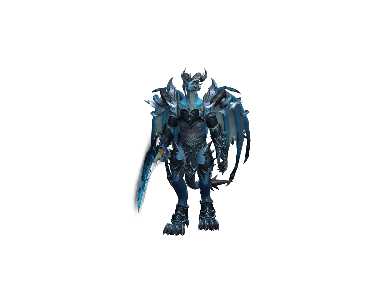 Full character render of Waterboy