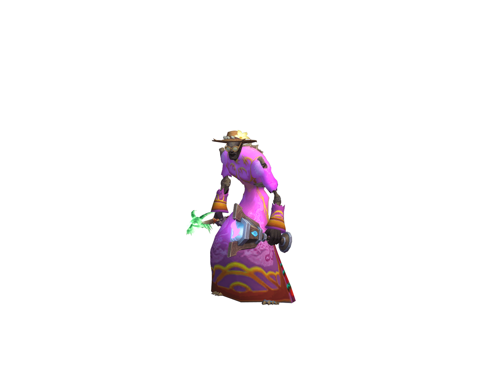 Full character render of Fearsleba