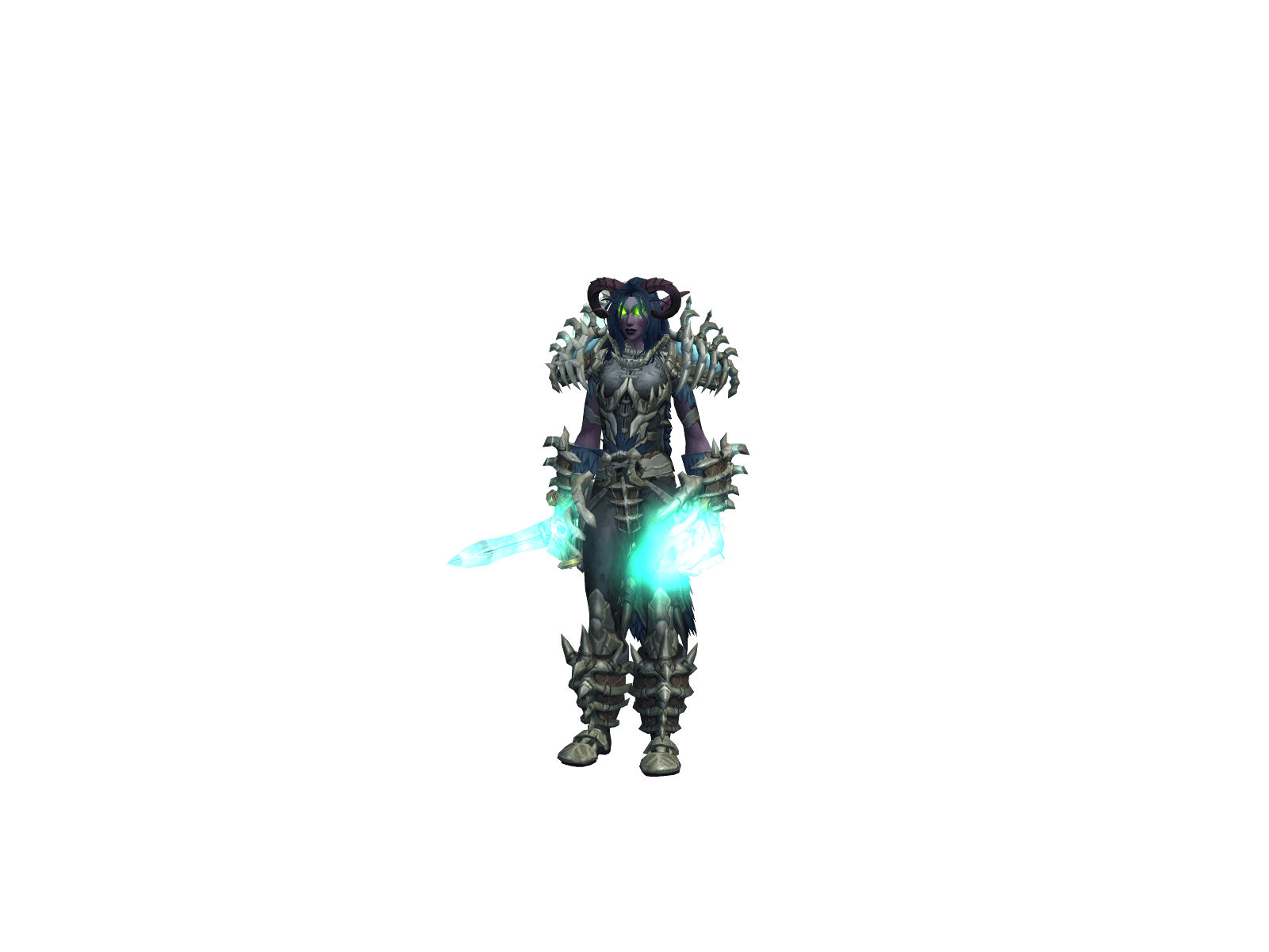 Full character render of Thoosa