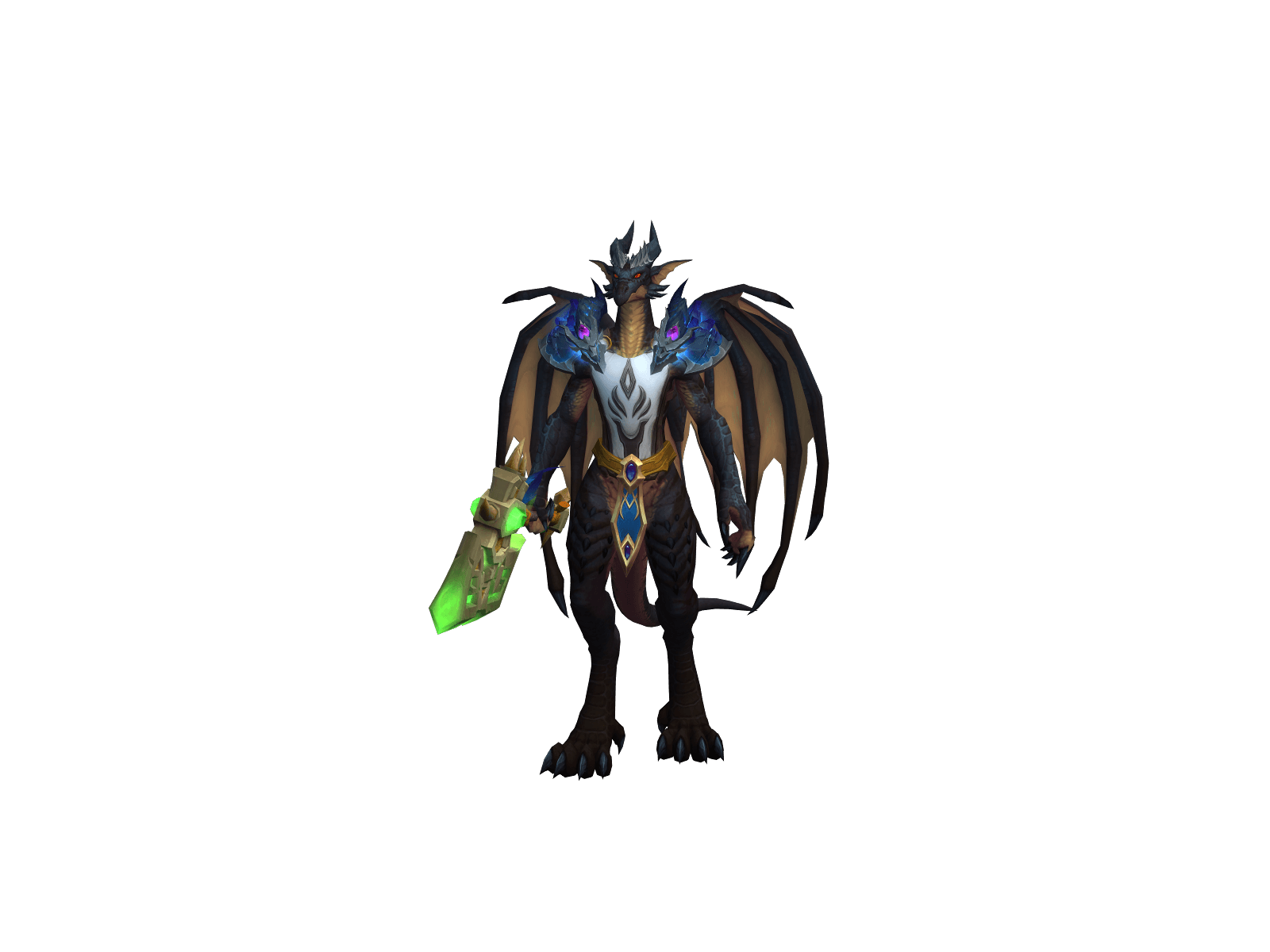 Full character render of Cirvoker
