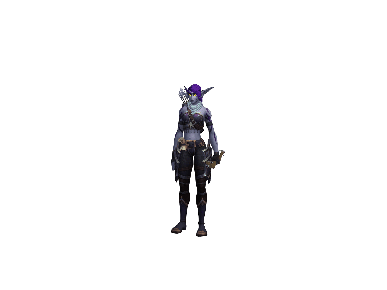 Full character render of Bsqaured