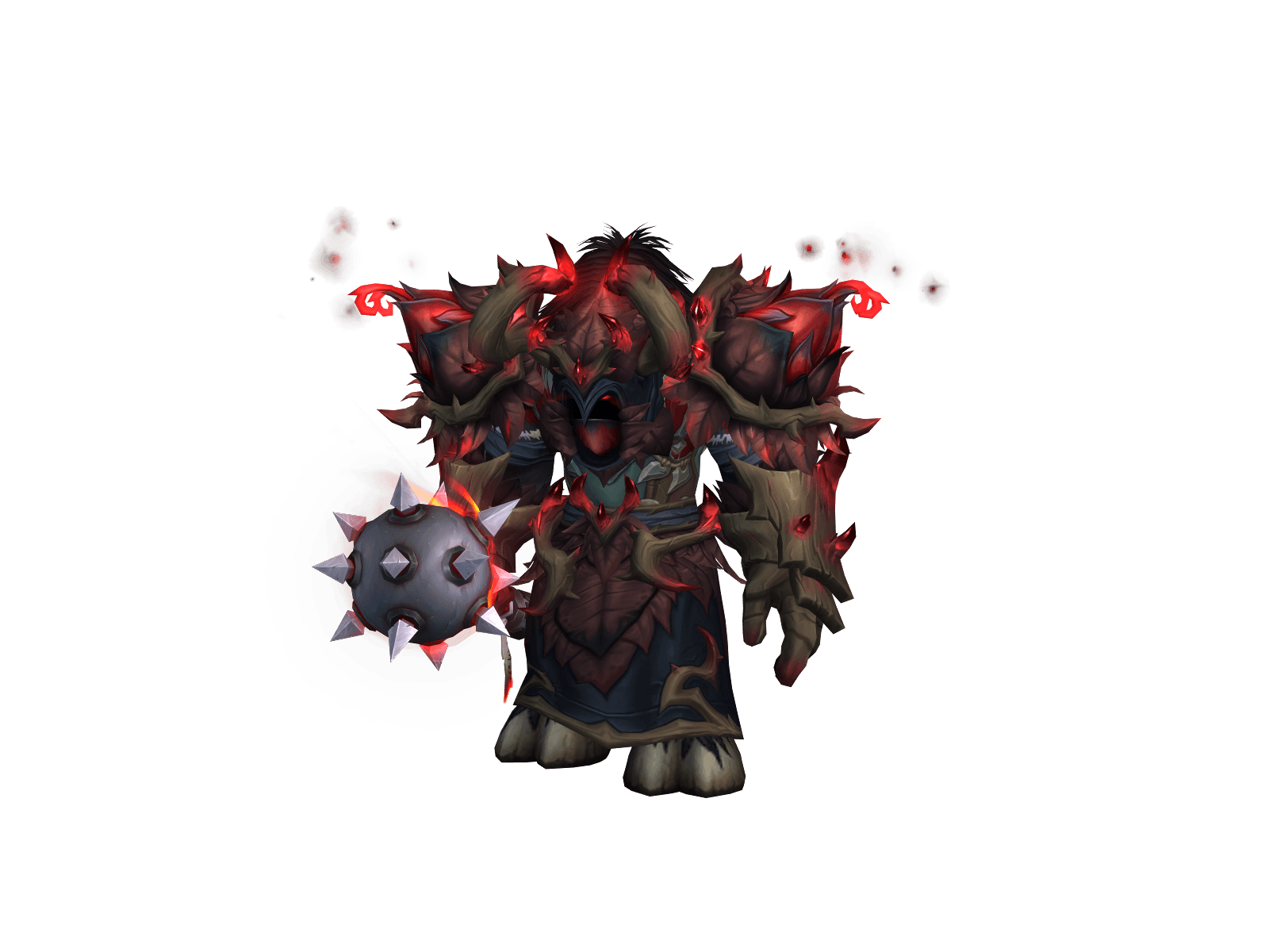 Full character render of Napd