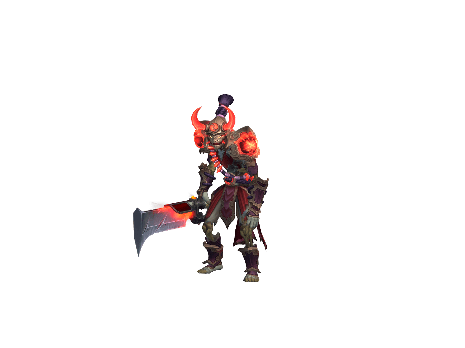 Full character render of Deadye