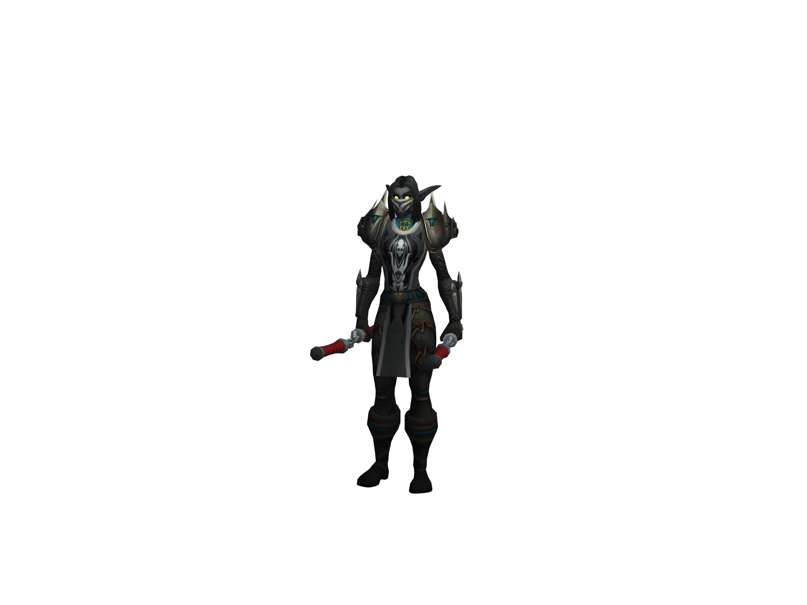 Full character render of Wrathed
