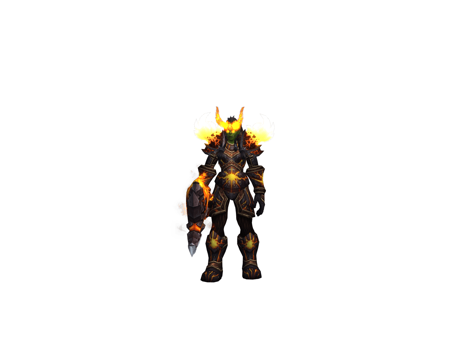 Full character render of Kobain