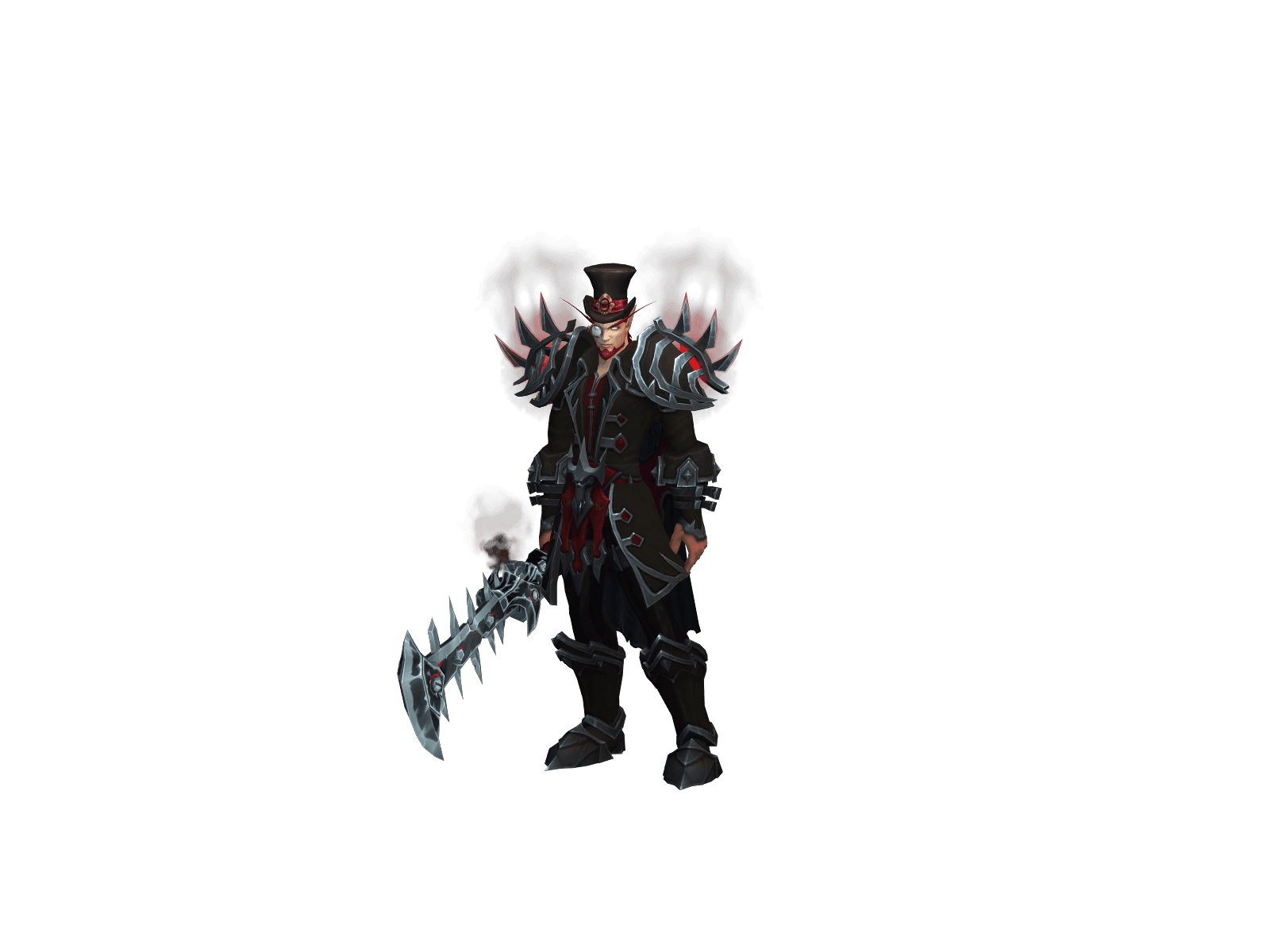Full character render of Potkumunkki