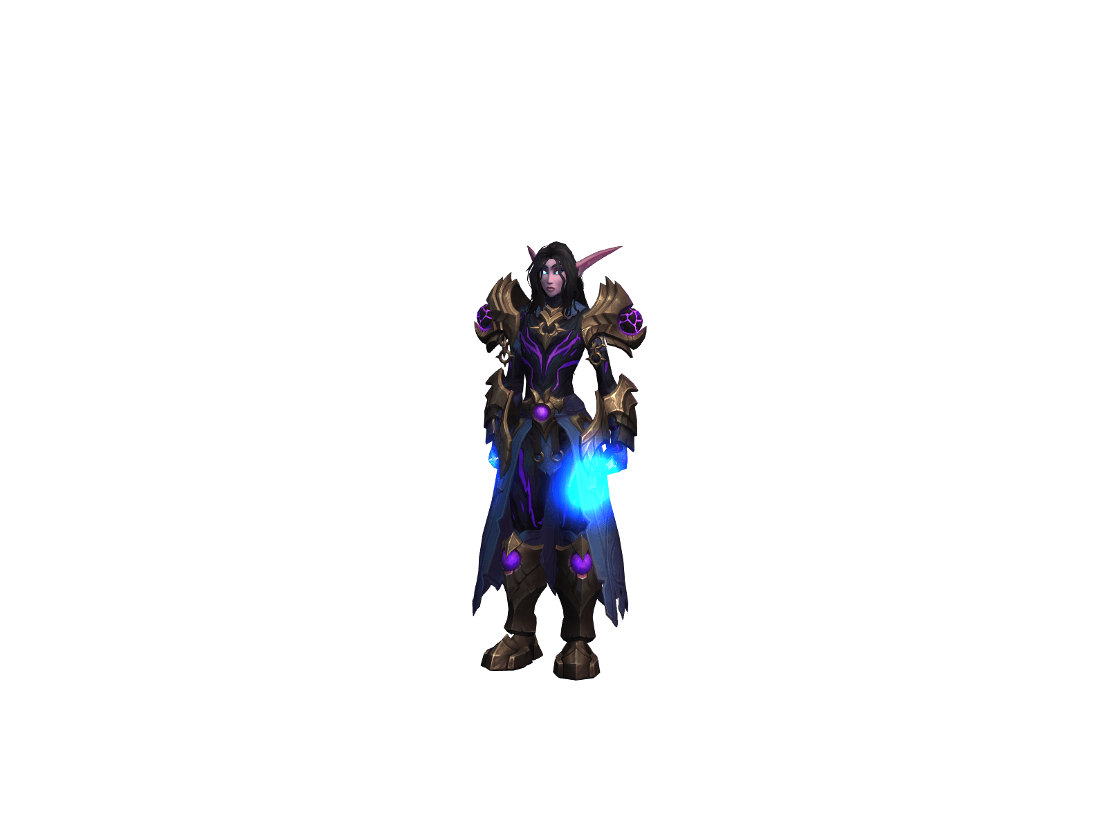Full character render of Feraldruid