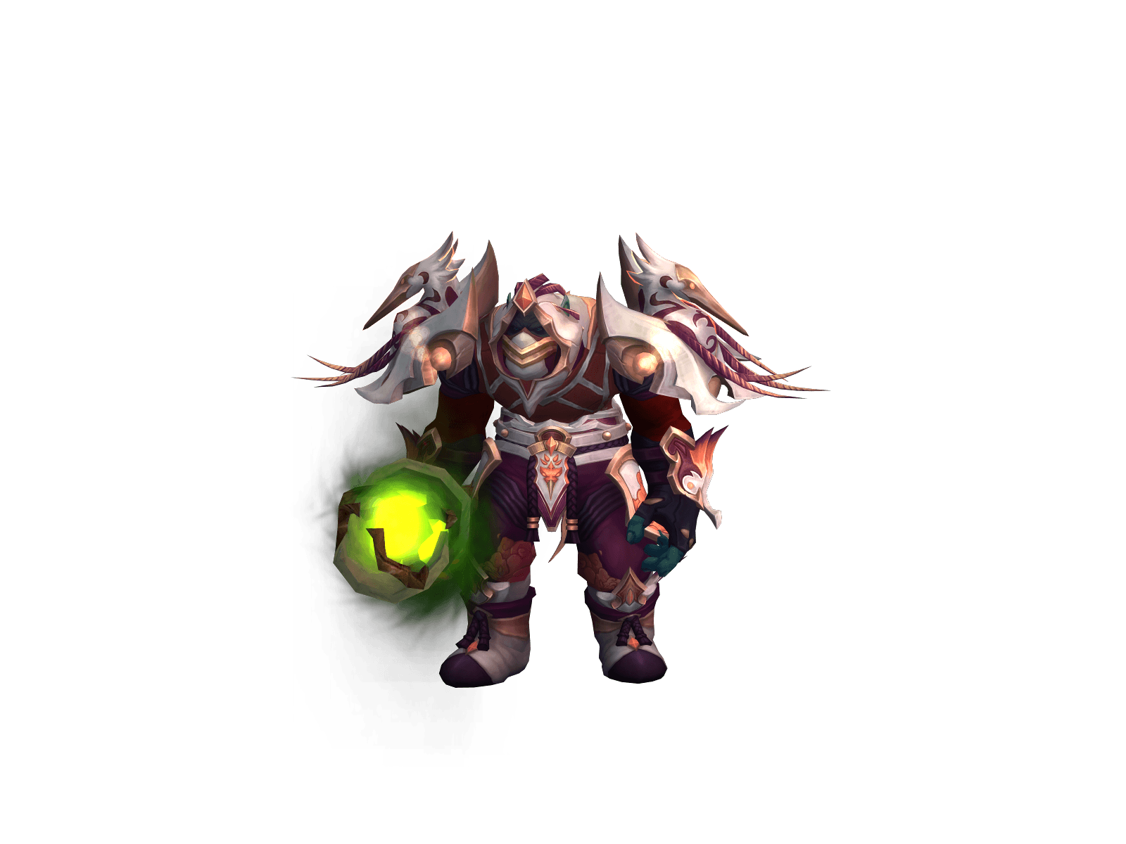 Full character render of Blackedqt